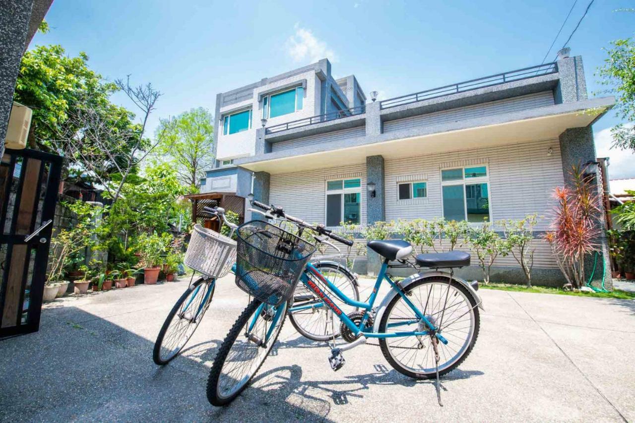 印象．In巷民宿 花莲市 外观 照片